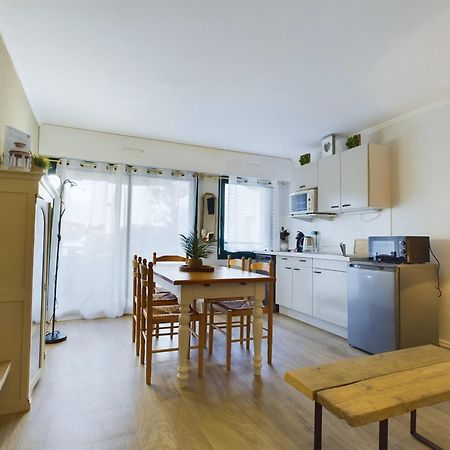 Charmant appartement lumineux pour 4 personnes au Pouliguen Le Pouliguen Extérieur photo