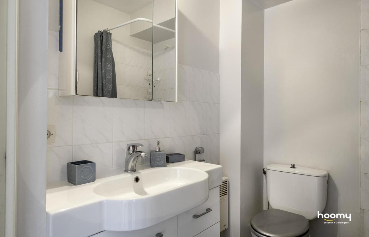 Charmant appartement lumineux pour 4 personnes au Pouliguen Le Pouliguen Extérieur photo