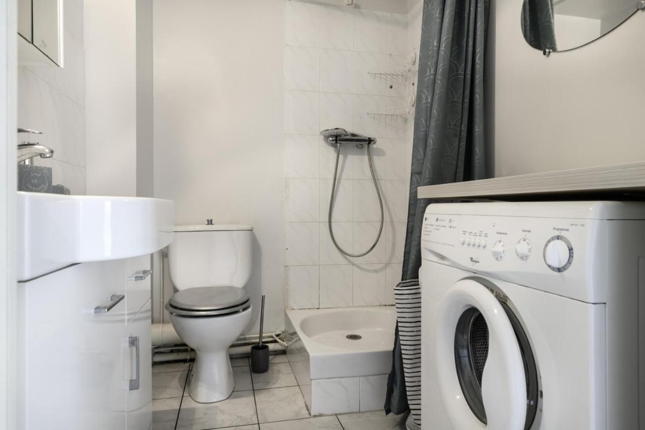Charmant appartement lumineux pour 4 personnes au Pouliguen Le Pouliguen Extérieur photo