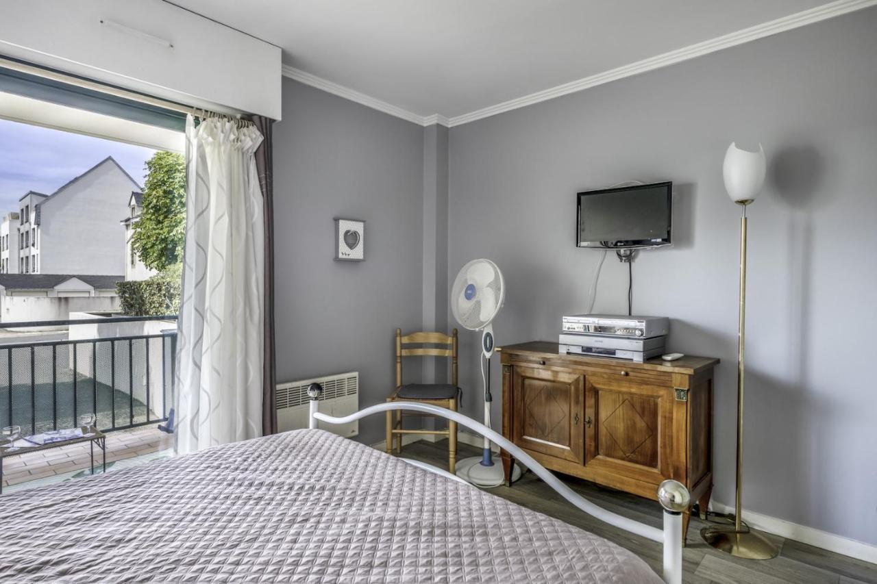 Charmant appartement lumineux pour 4 personnes au Pouliguen Le Pouliguen Extérieur photo