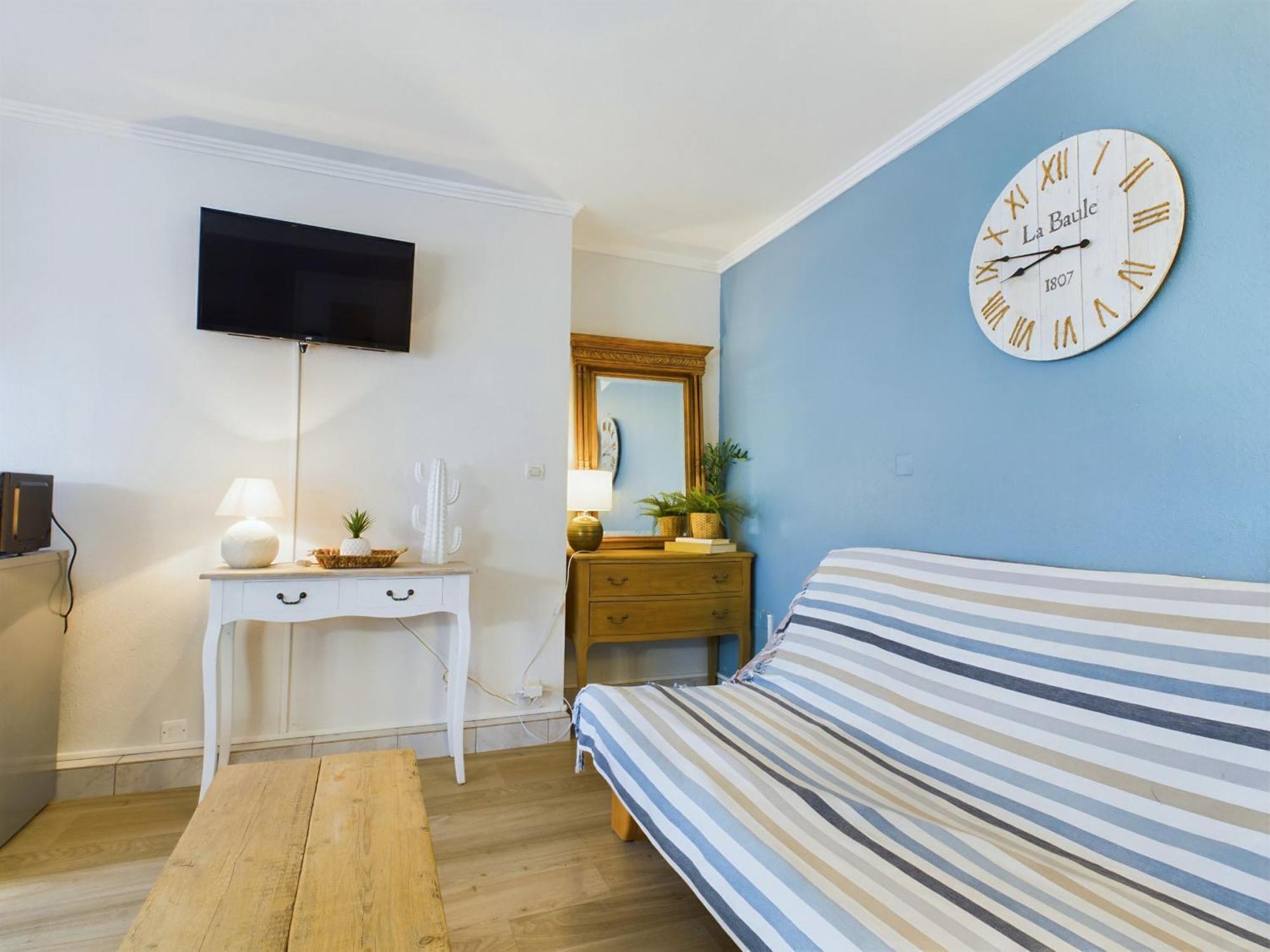 Charmant appartement lumineux pour 4 personnes au Pouliguen Le Pouliguen Extérieur photo