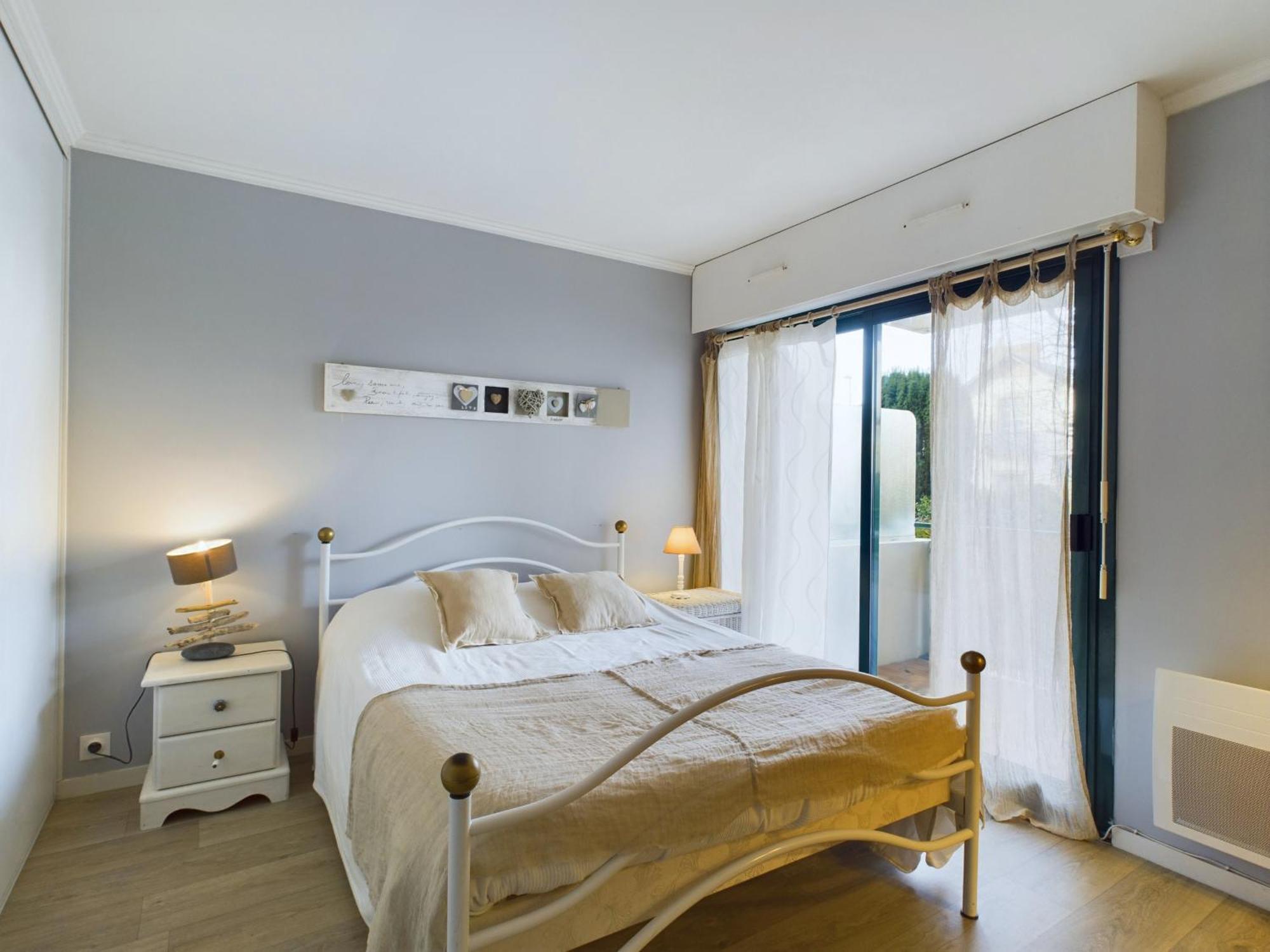 Charmant appartement lumineux pour 4 personnes au Pouliguen Le Pouliguen Extérieur photo